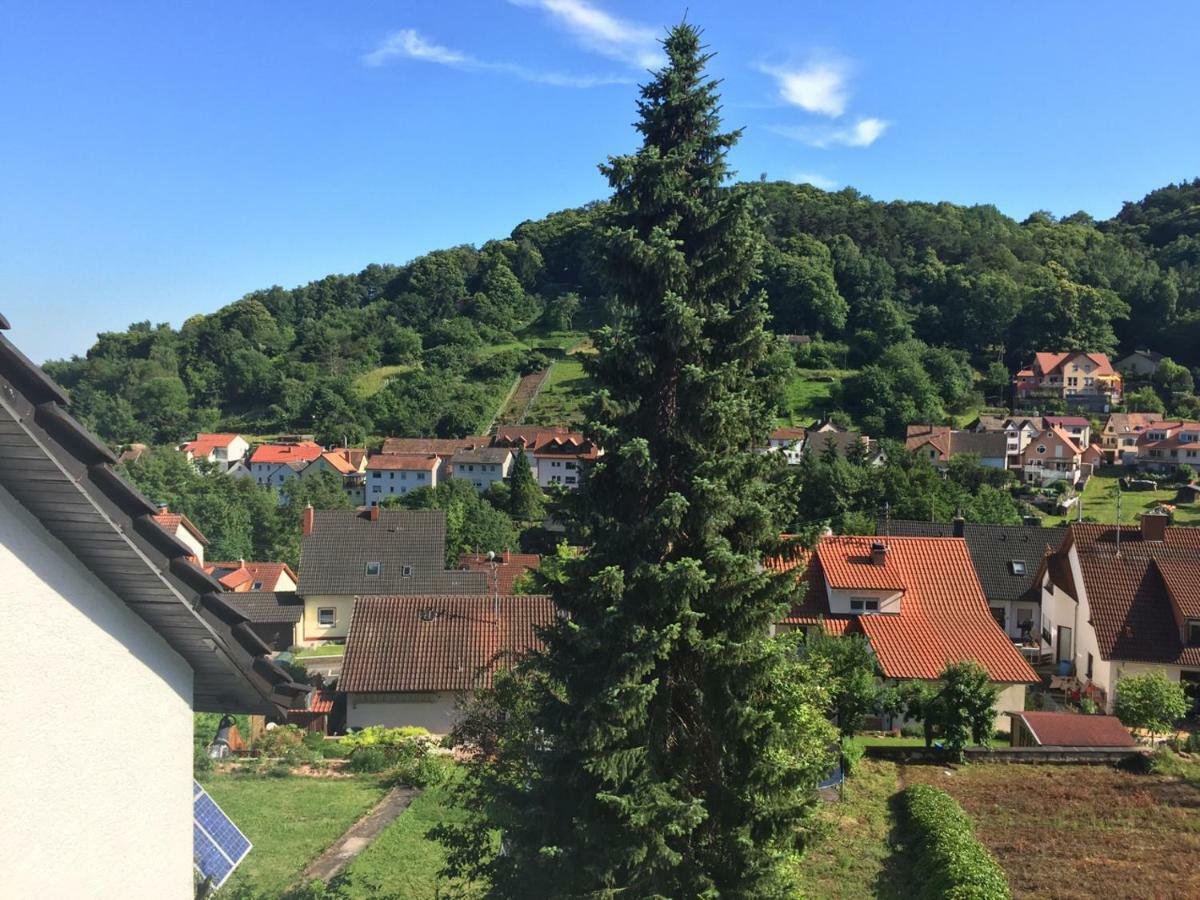 Ferienwohnungen Tauscher Sankt Martin Exteriér fotografie